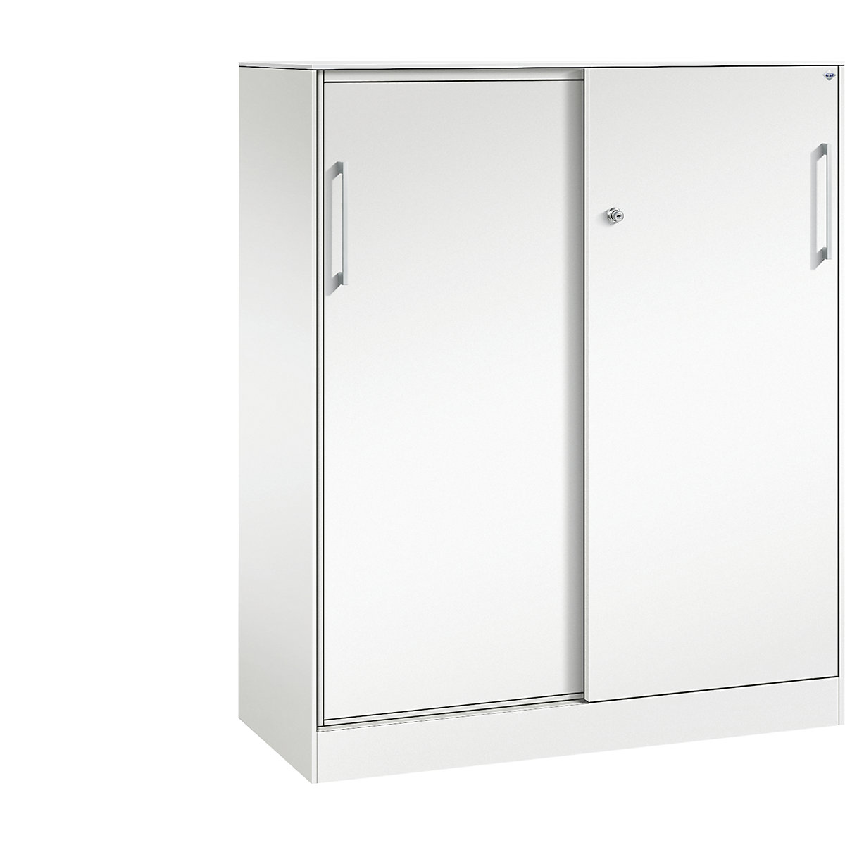 ASISTO sliding door cupboard, height 1292 mm – C+P (Product illustration 32)-31