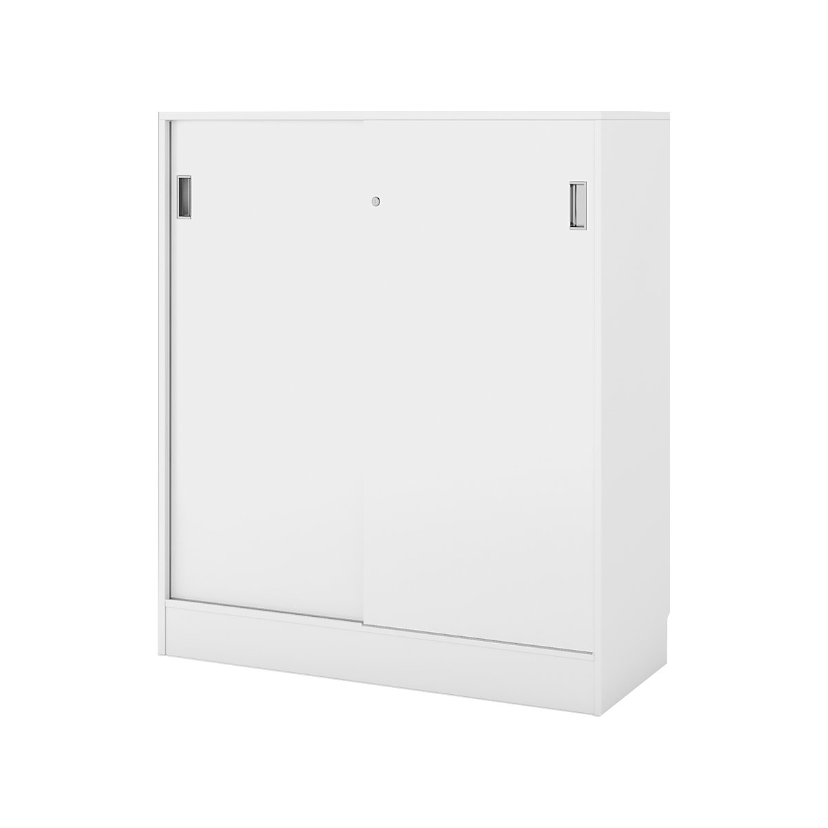 Chicago cupboard with sliding doors