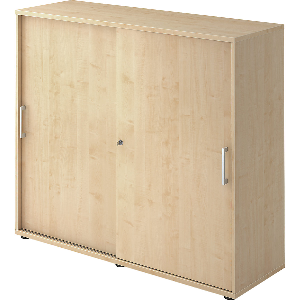 Sliding door cupboard – eurokraft pro (Product illustration 2)-1