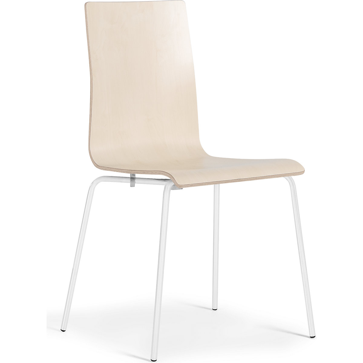 Alma stacking chair