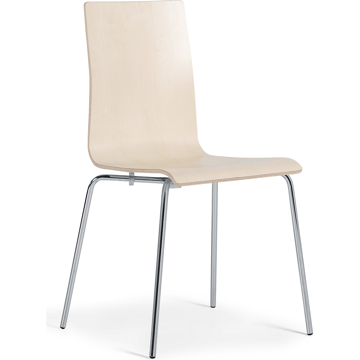 Alma stacking chair
