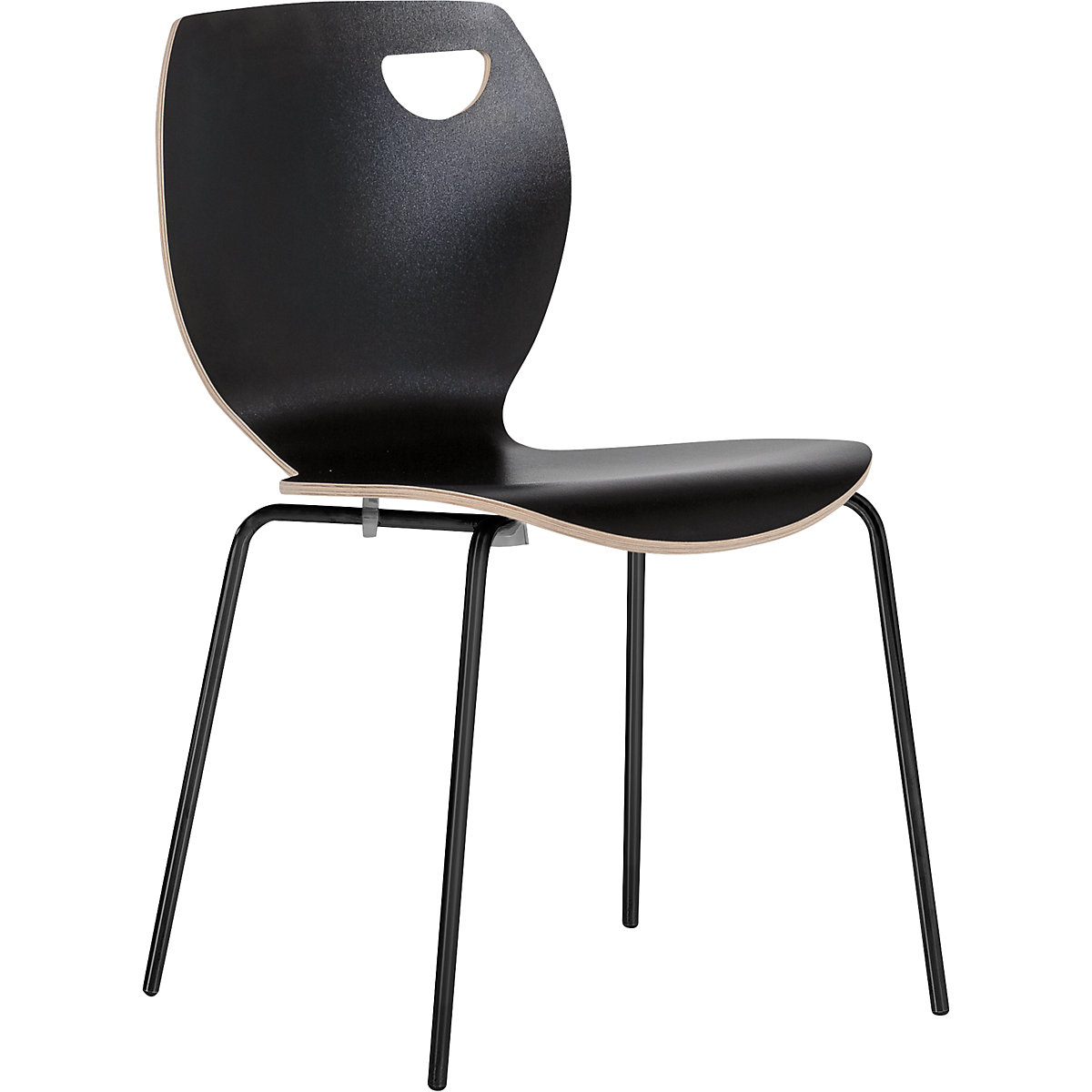 Laura stacking chair