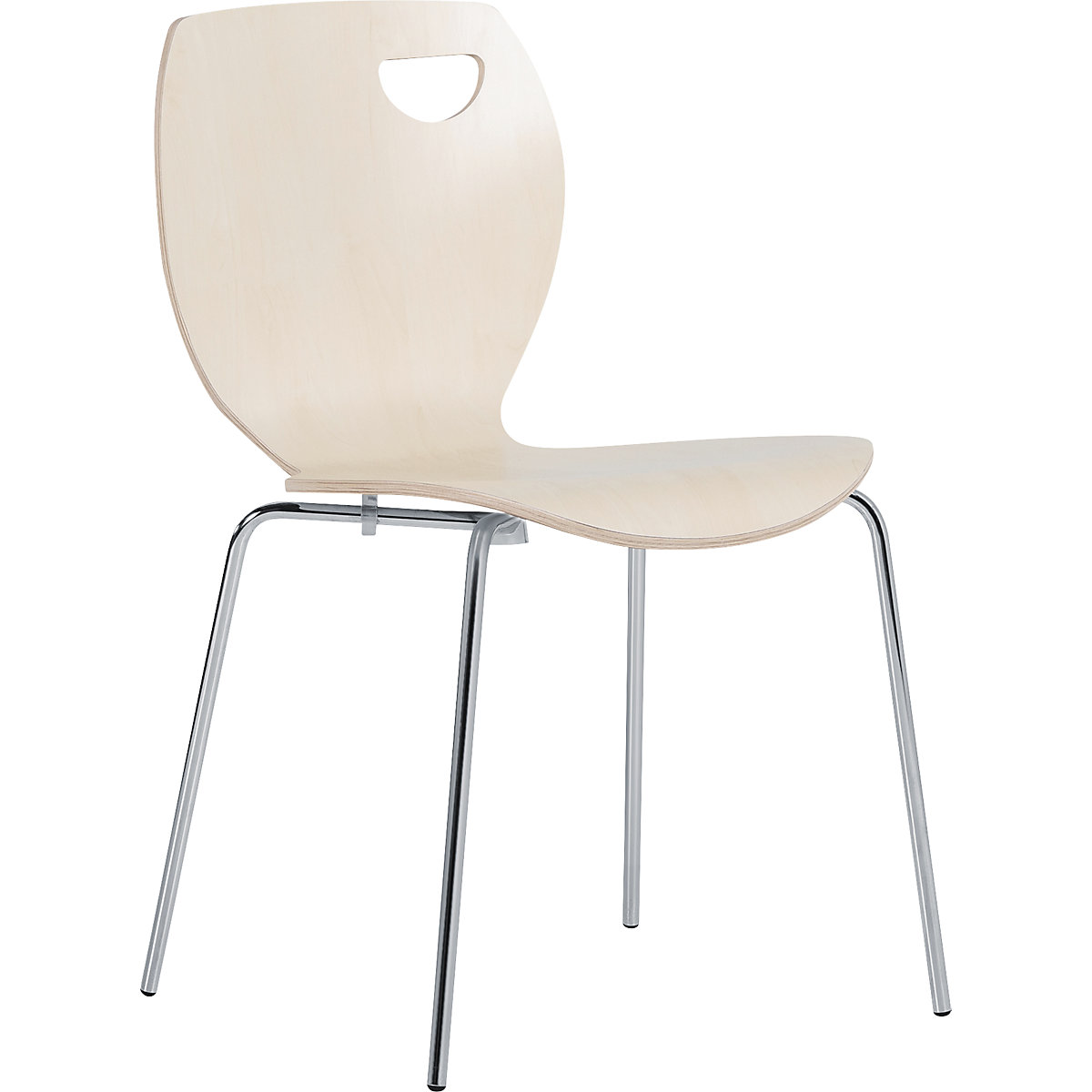 Laura stacking chair