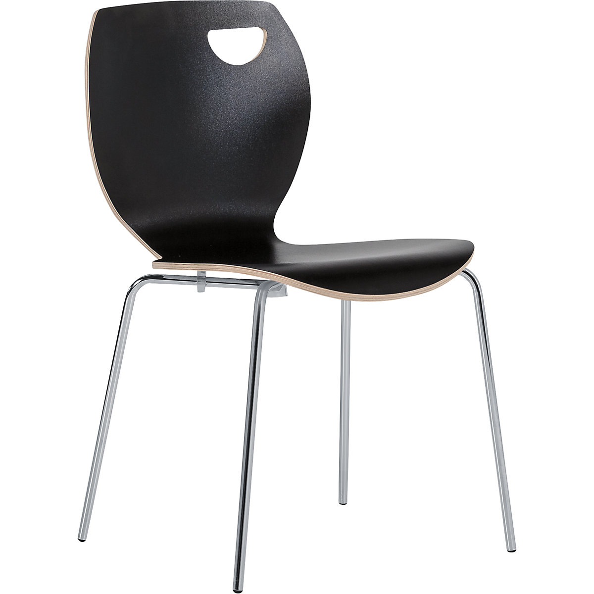 Laura stacking chair
