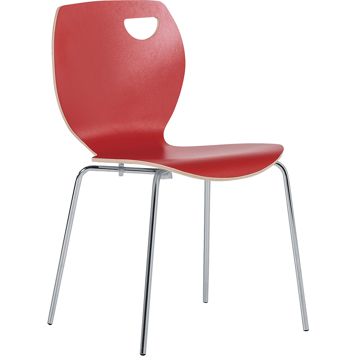 Laura stacking chair