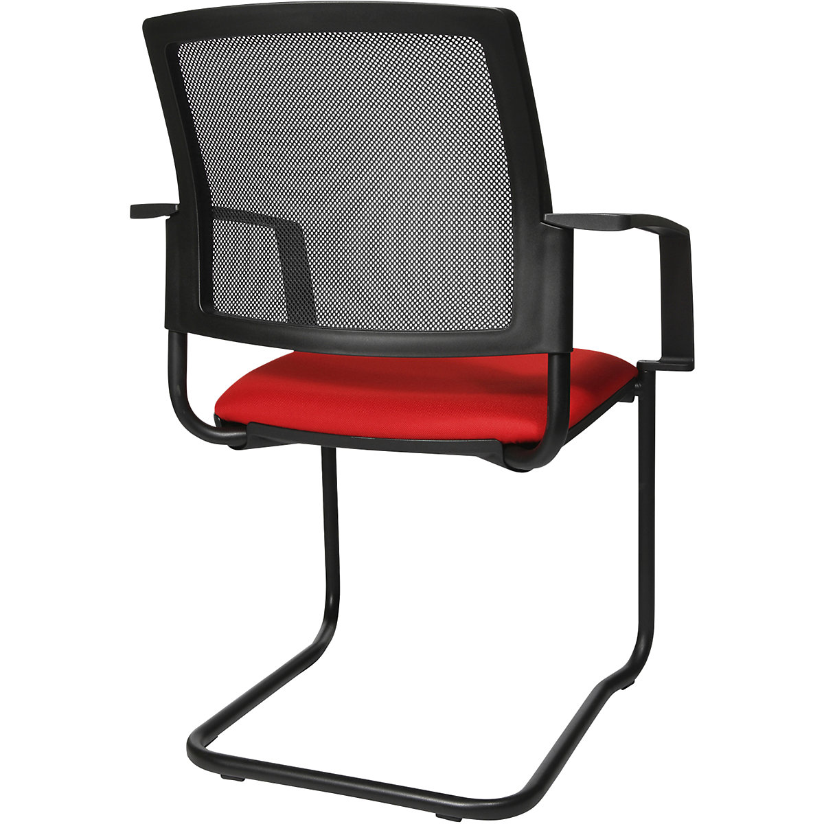 Mesh stacking chair – Topstar (Product illustration 12)-11
