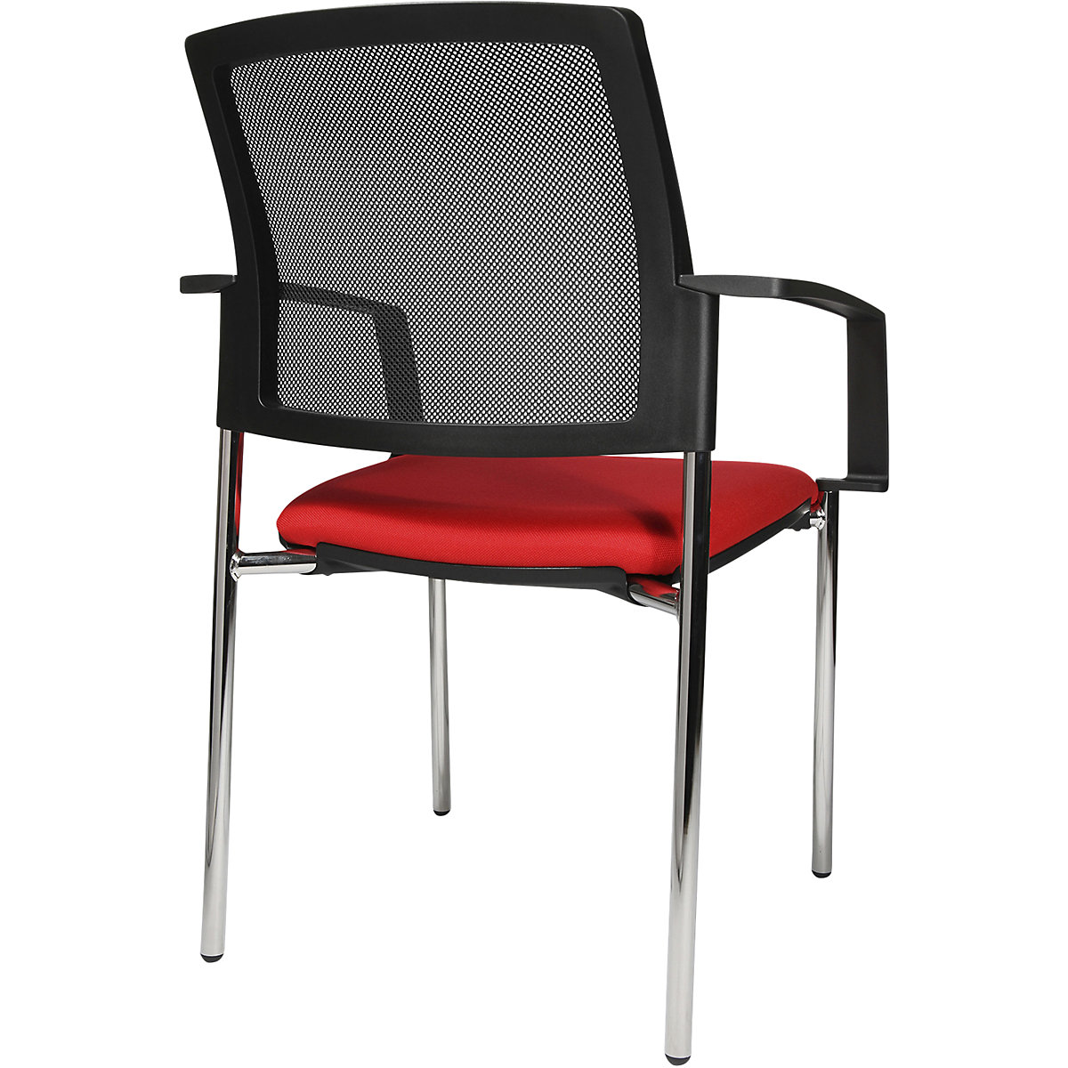 Mesh stacking chair – Topstar (Product illustration 16)-15