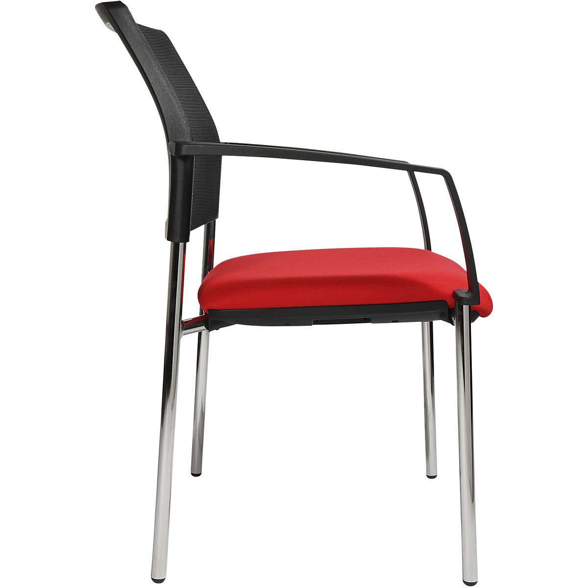 Mesh stacking chair – Topstar (Product illustration 17)-16