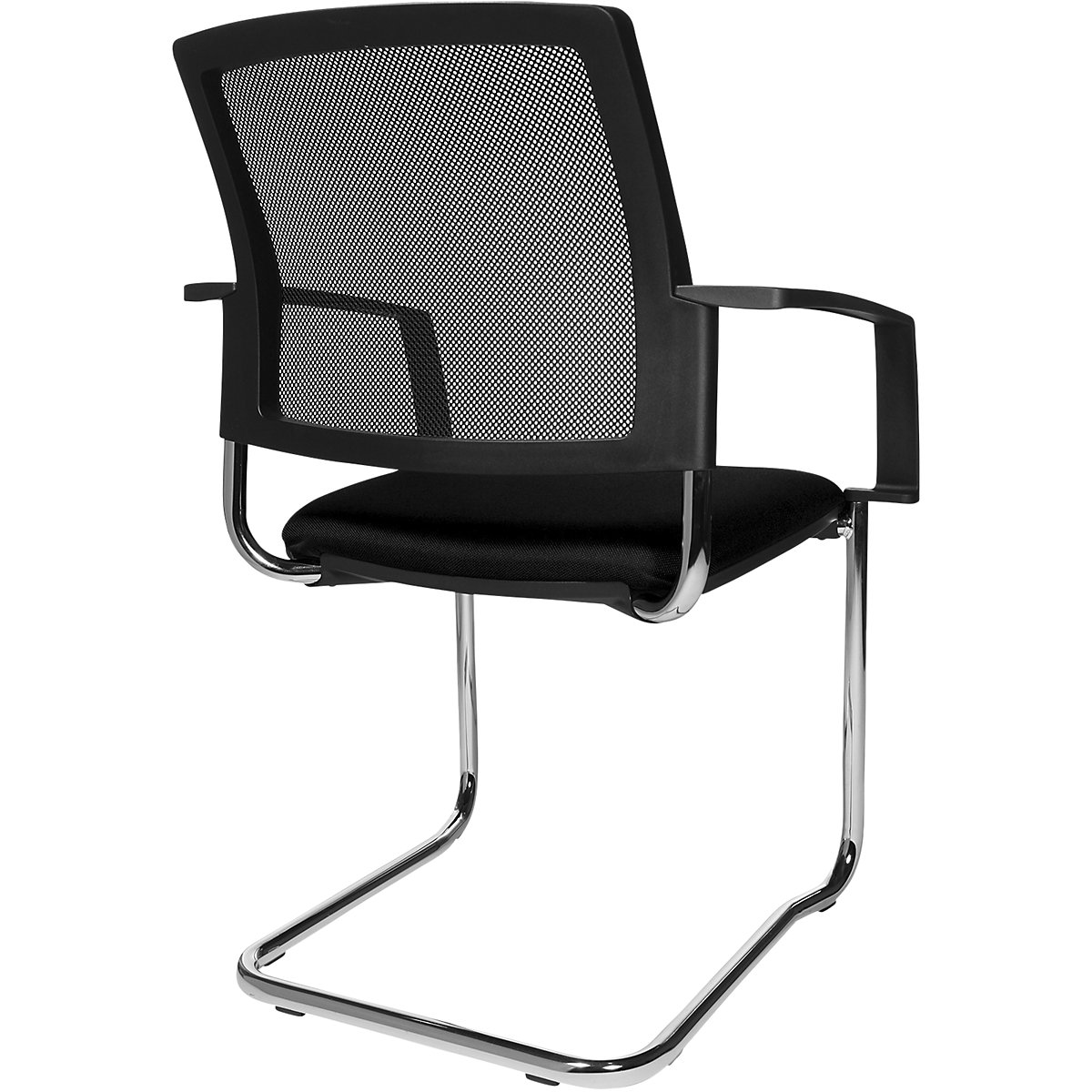 Mesh stacking chair – Topstar (Product illustration 11)-10