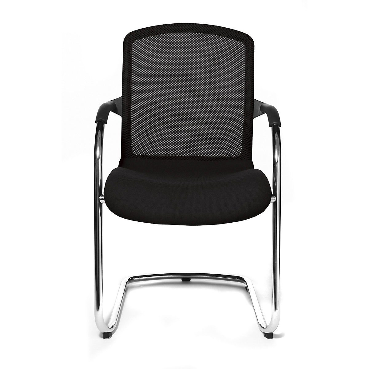 OPEN CHAIR – the designer visitor’s chair – Topstar (Product illustration 2)-1