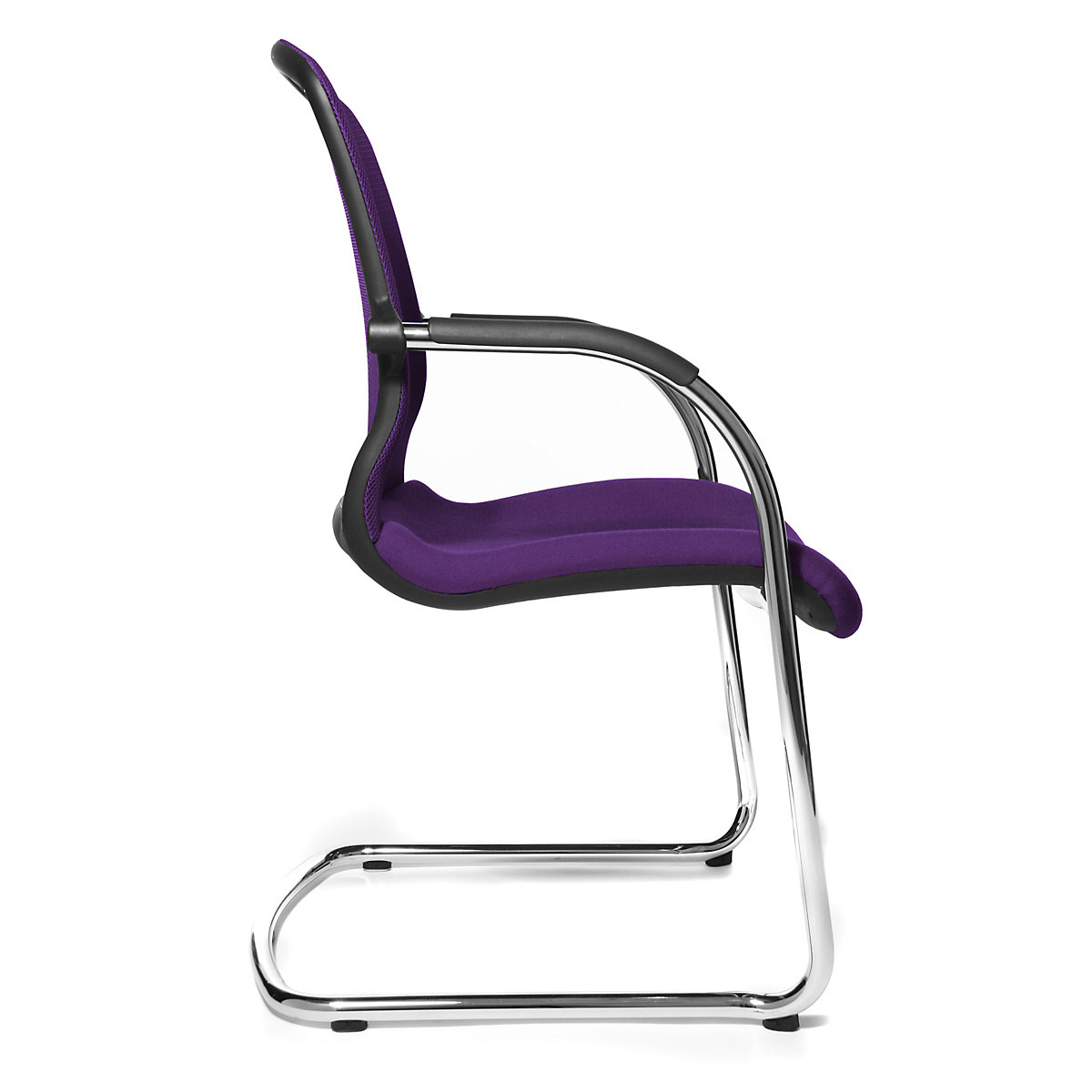 OPEN CHAIR – the designer visitor’s chair – Topstar (Product illustration 8)-7