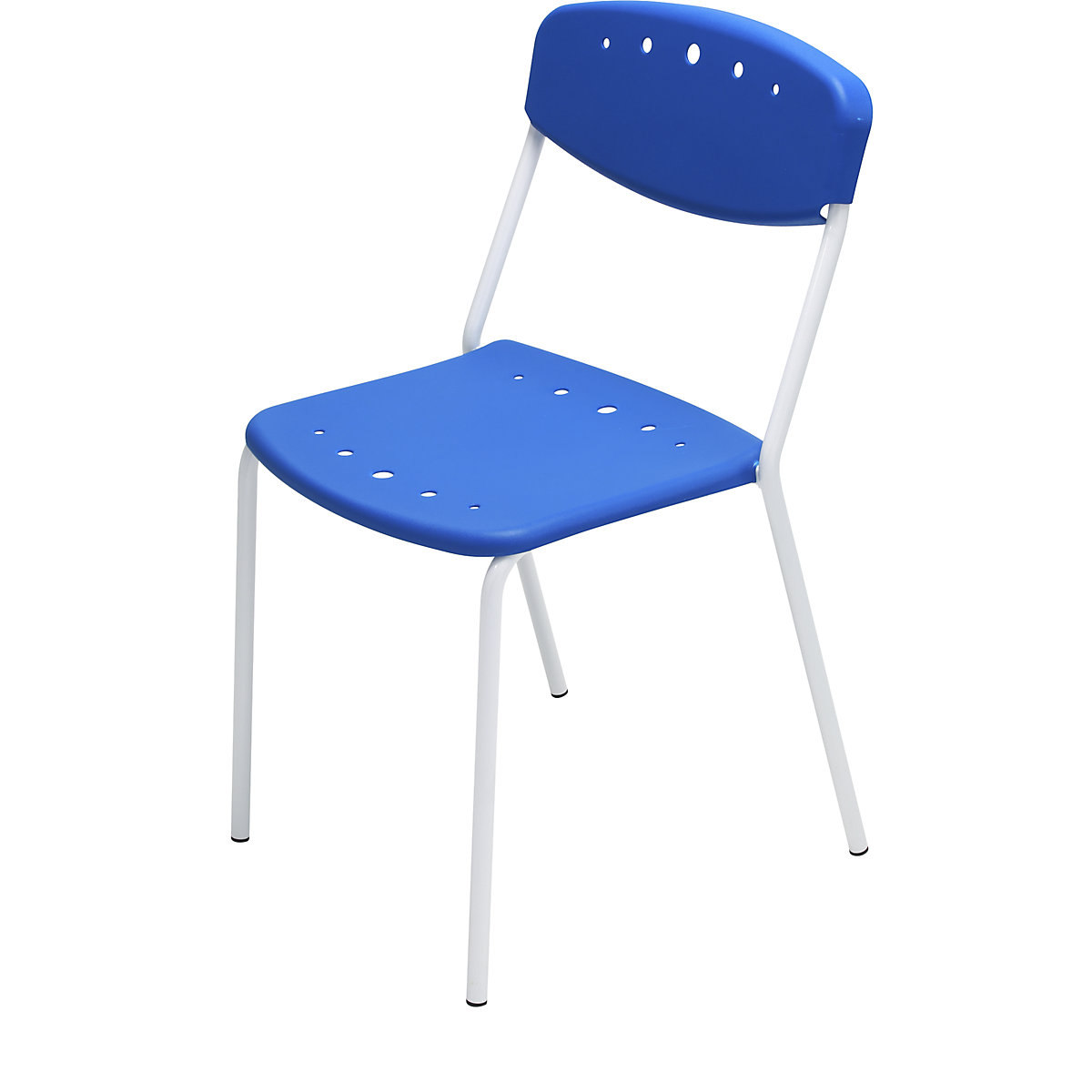 PENNY stacking chair, pack of 4 (Product illustration 2)-1