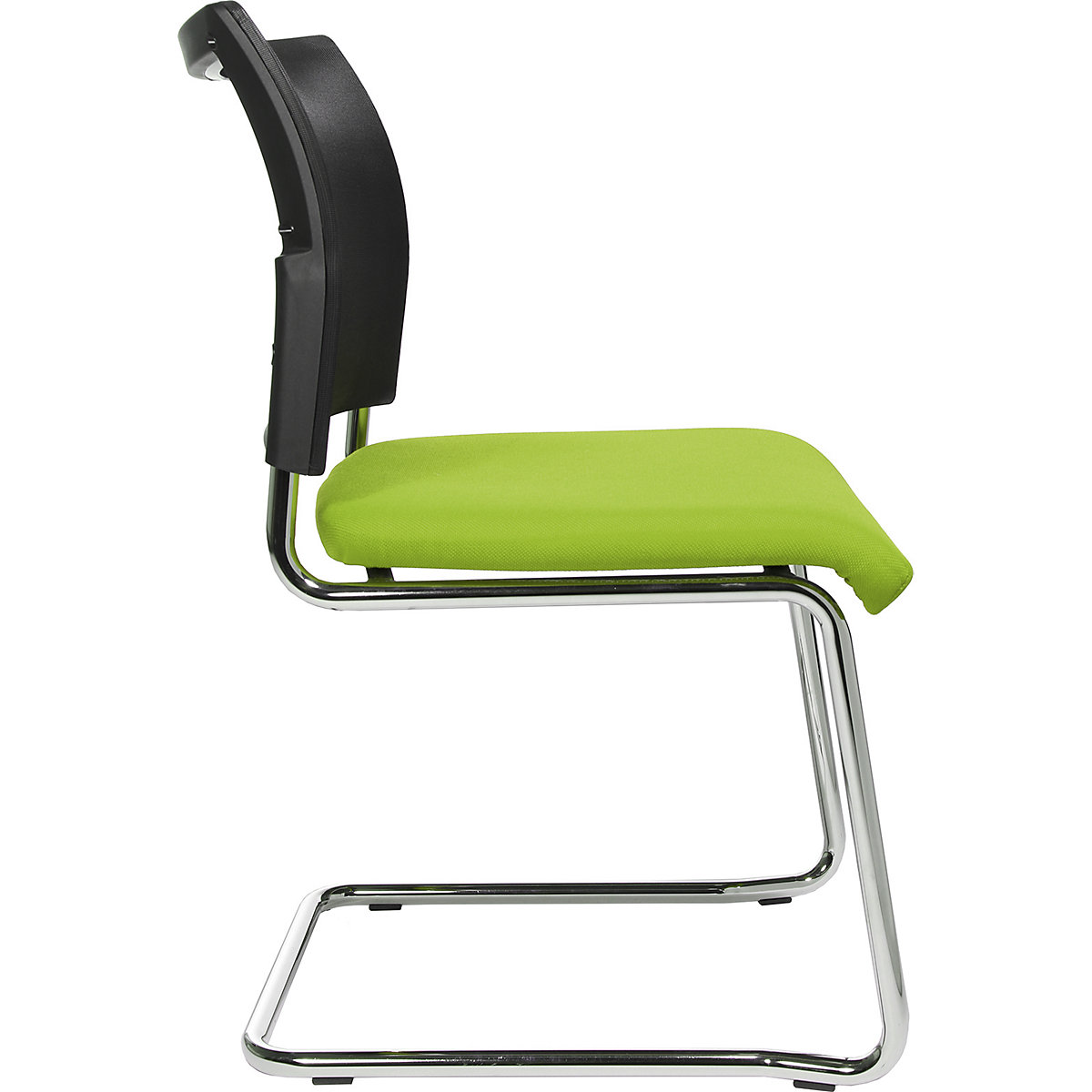Visitors' chair, stackable – Topstar (Product illustration 4)-3