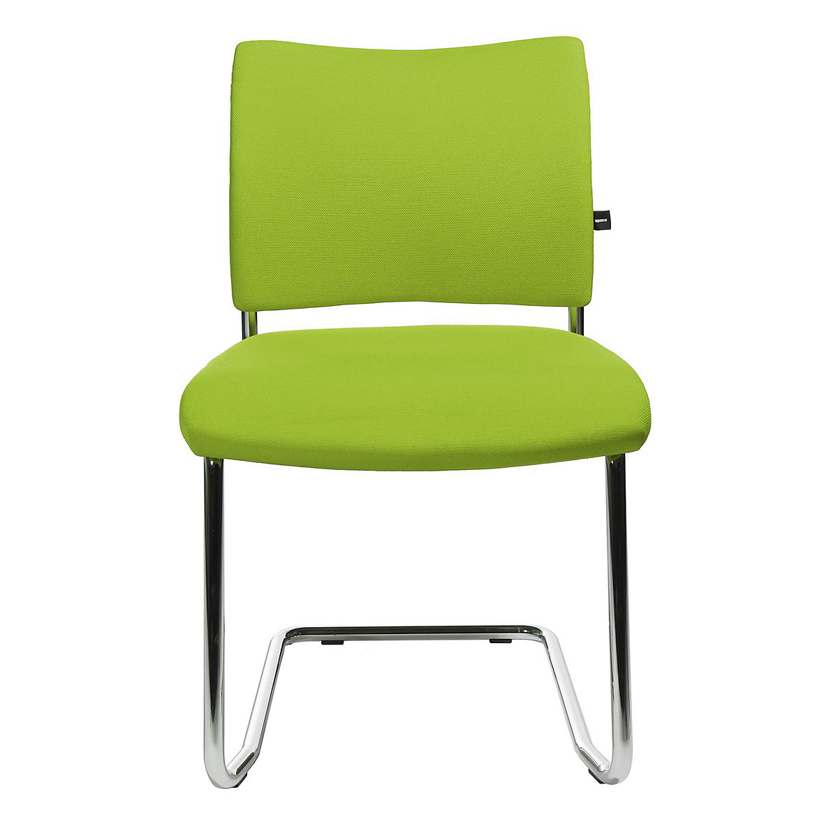 Visitors' chair, stackable – Topstar (Product illustration 4)-3