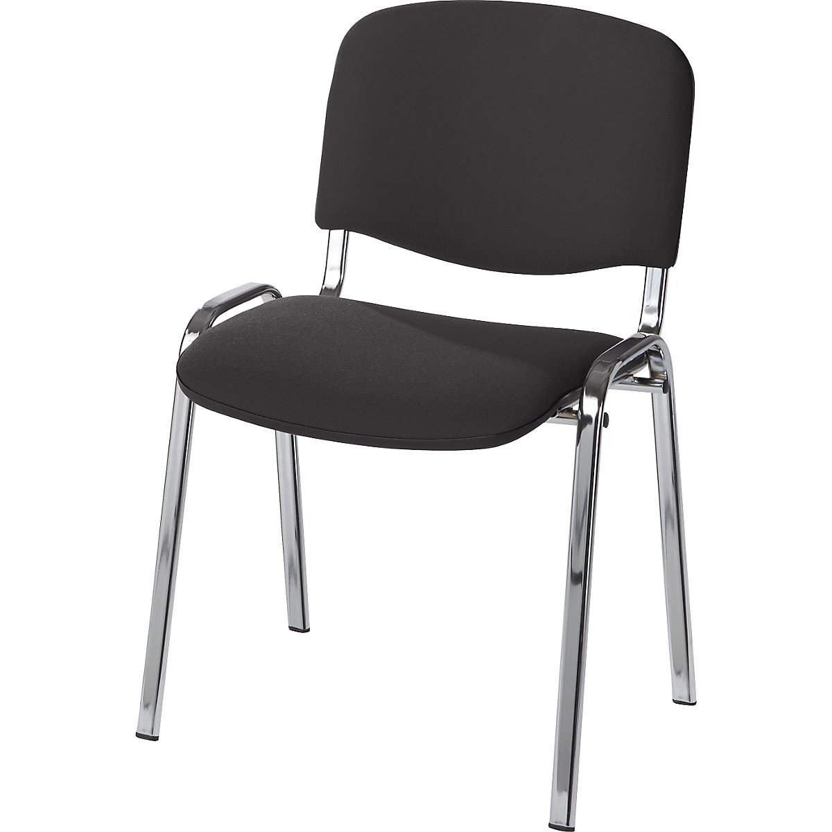 Visitors' chair, stackable