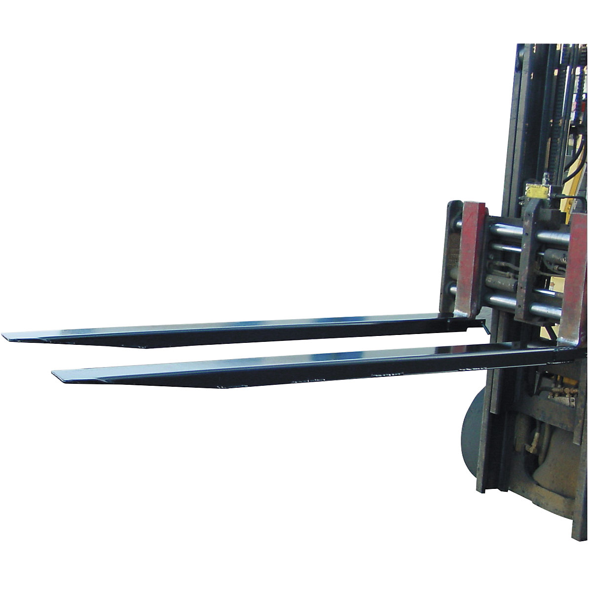 EUROKRAFTpro Fork extensions, 1 pair for fork WxH 120 x 50 mm