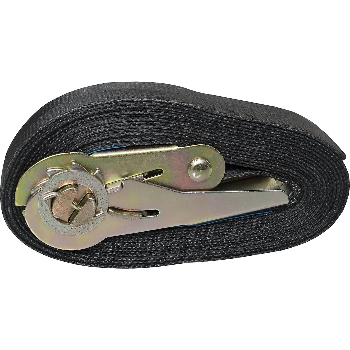 Tensioning strap for column protection KAISER+KRAFT International