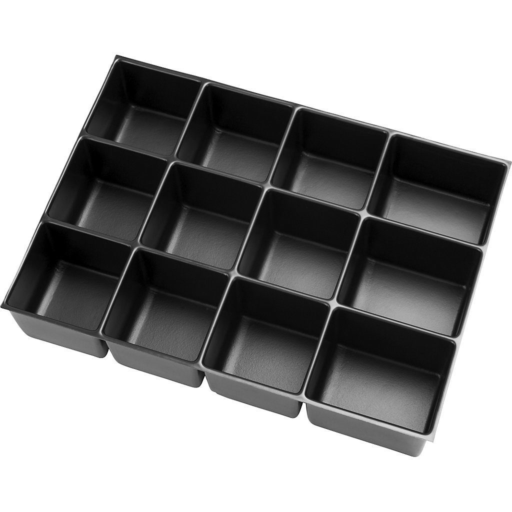 BISLEY MultiDrawer™ drawer insert for A3 format KAISER+KRAFT