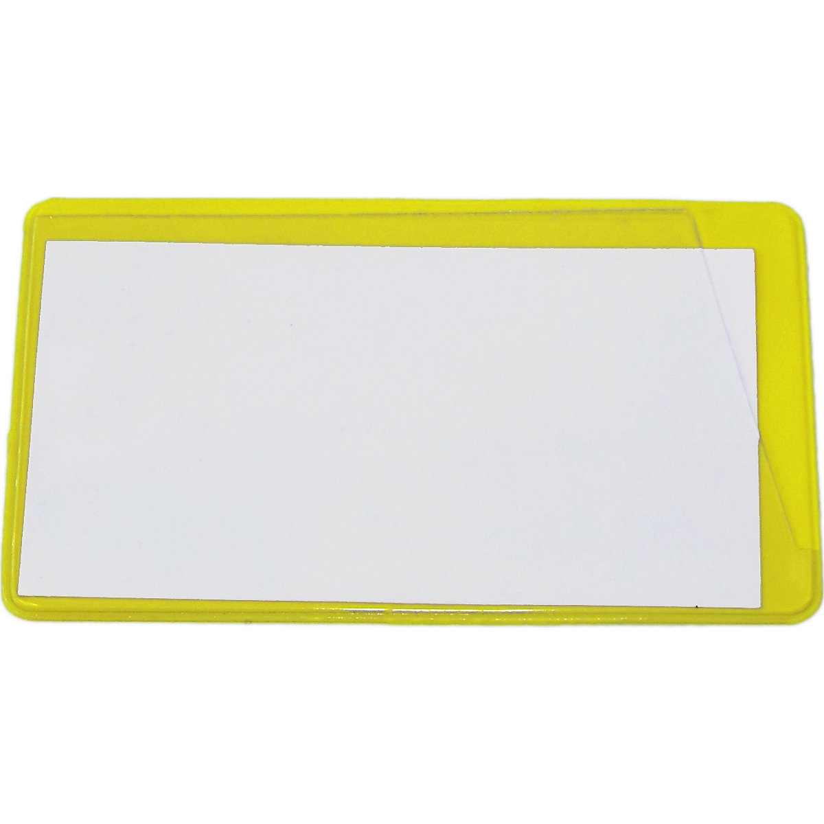 Label holder: self-adhesive, pack of 100 | KAISER+KRAFT