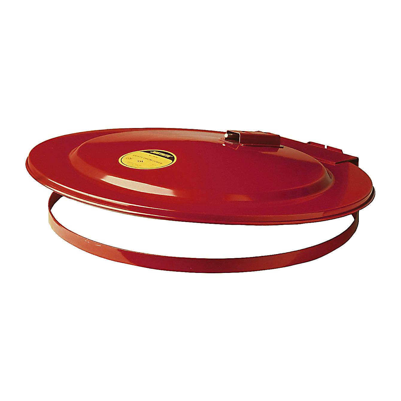 Justrite Safety drum lid for 200 l drums KAISER+KRAFT
