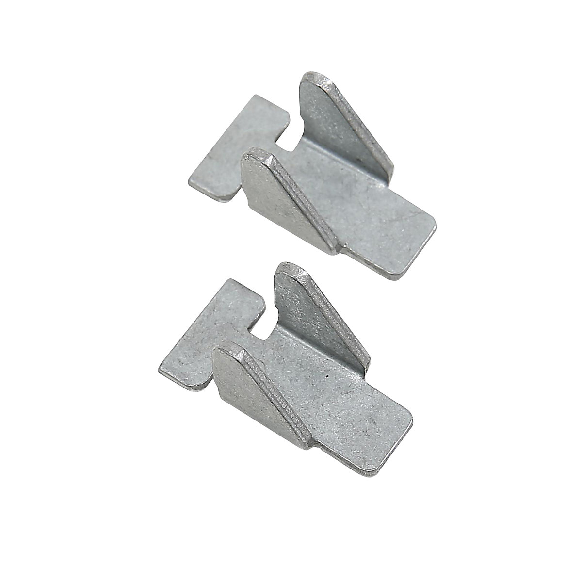 Shelf clip for double door cupboards KAISER+KRAFT United Kingdom