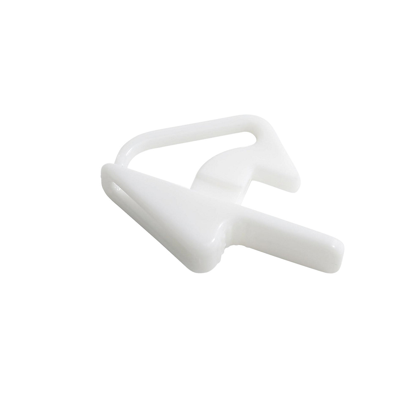 Snap lock for multipurpose case plastic KAISER+KRAFT