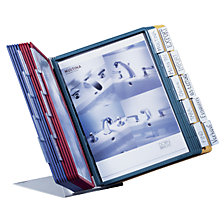 Complete table stand set