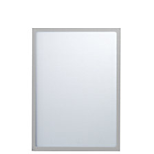 silver frame, pack of 10