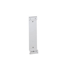 Metal wall holder