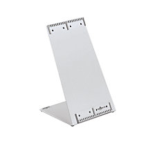 Table stand, plastic coated