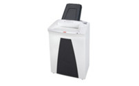 SECURIO autofeed document shredder