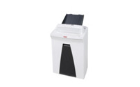 SECURIO autofeed document shredder