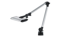 Universal LED arm-mounted lamp