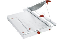Precision lever guillotine