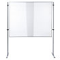 polycarbonate glass panel, pack of 2