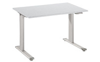 UPLINER - Desk, manual height adjustment