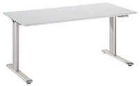 UPLINER - Desk, manual height adjustment