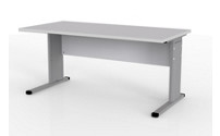 VERA - Desk with C-foot frame