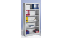 Office shelf unit, steel