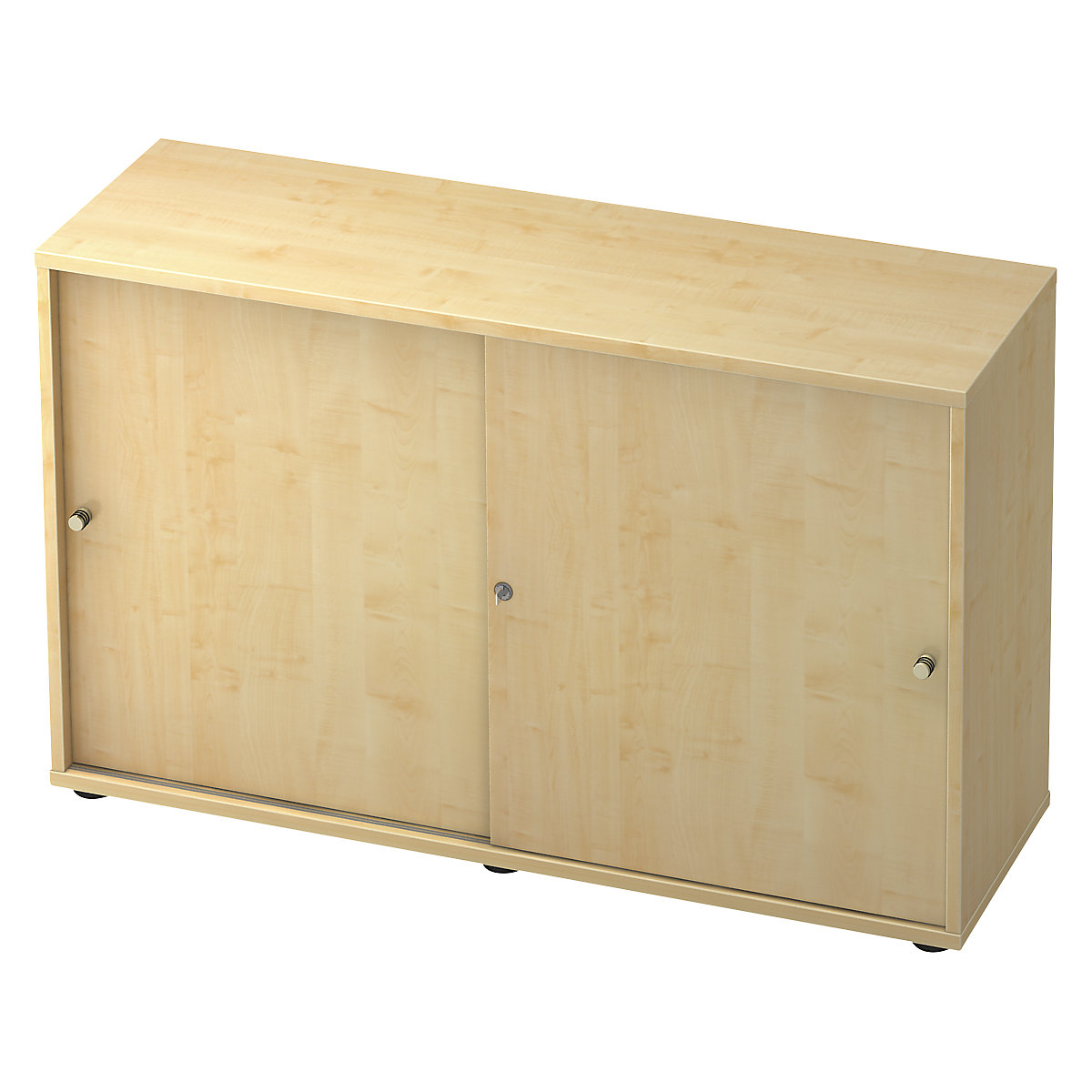 Sliding door cupboard - eurokraft pro
