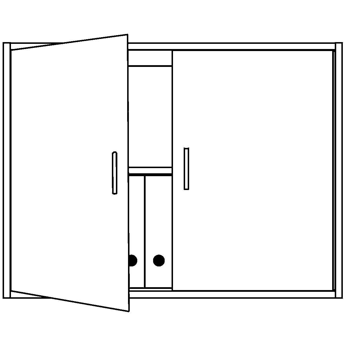 Add-on cupboard TINO (Product illustration 3)-2