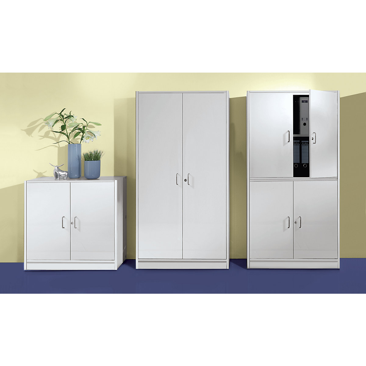 Double door cupboard TINO (Product illustration 2)-1