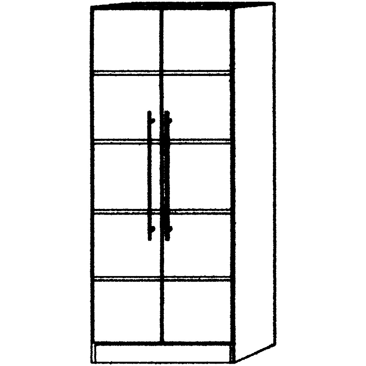 Filing cabinet (Product illustration 15)-14