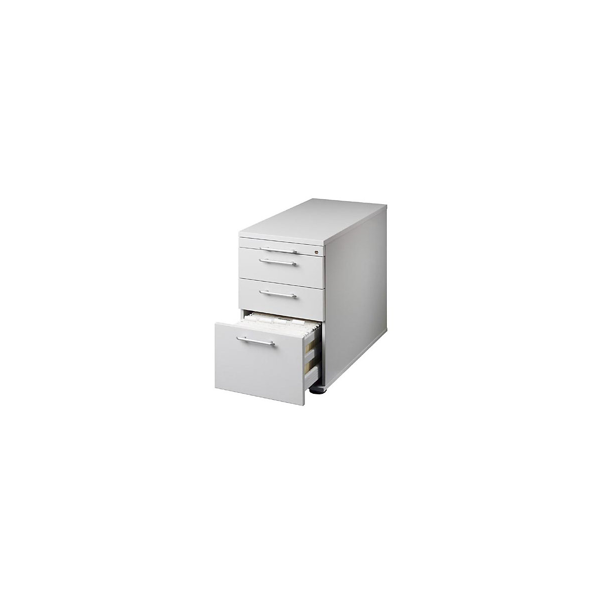 Fixed pedestal, height adjustable (Product illustration 2)-1