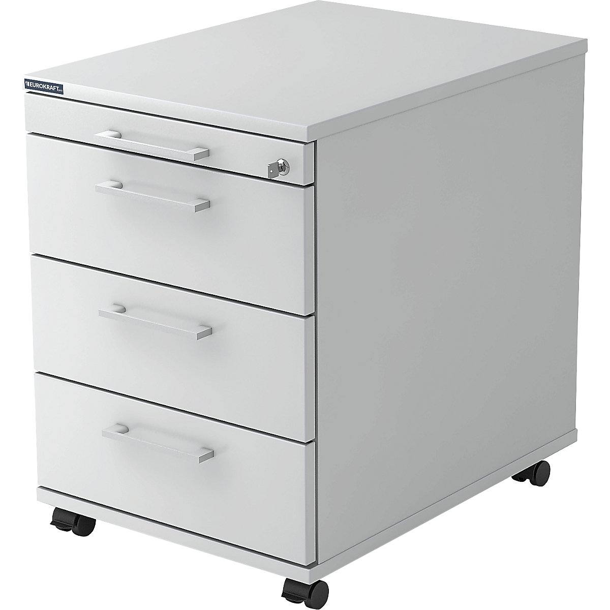 Mobile pedestal – eurokraft pro (Product illustration 2)-1