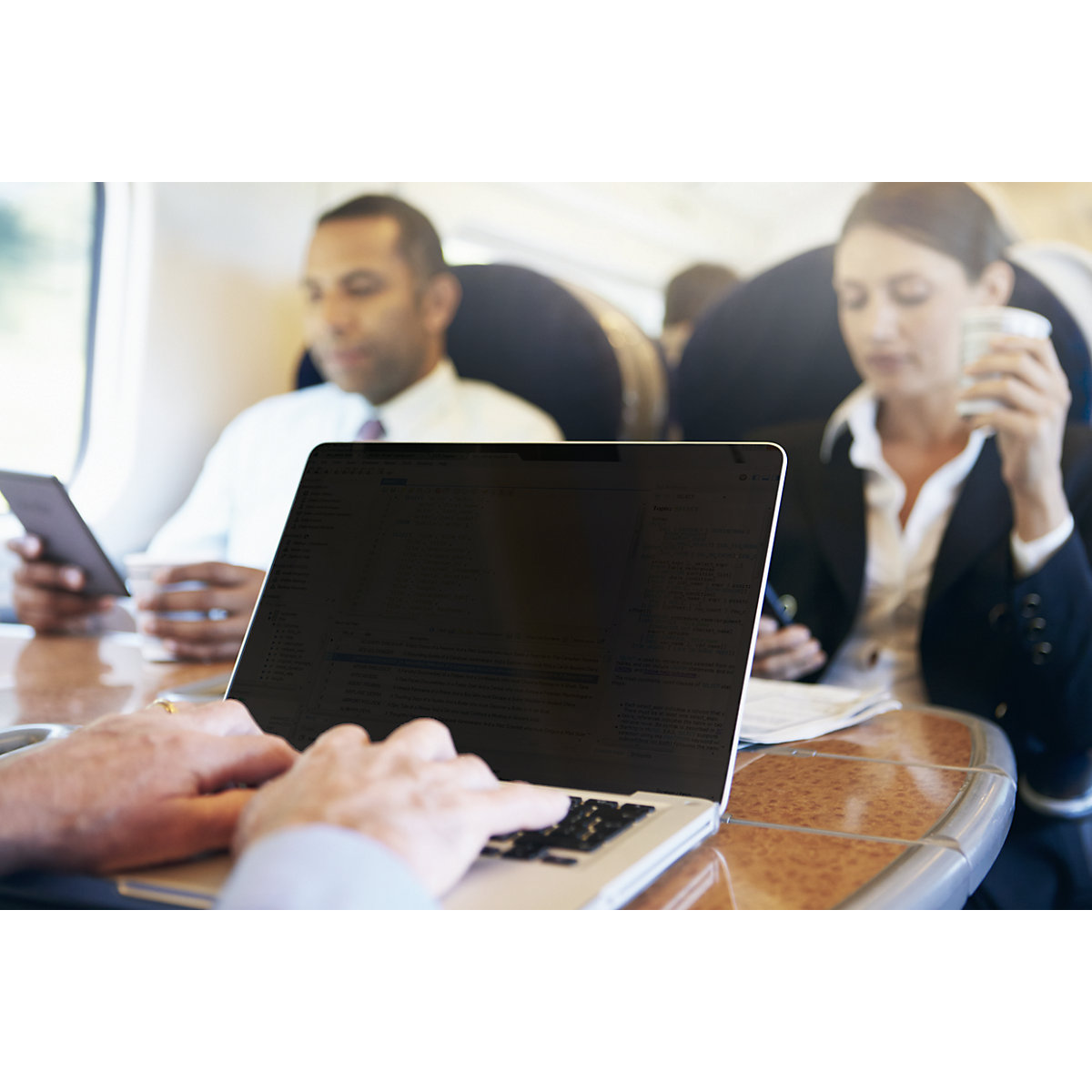 Filtro de protección visual MAGNETIC 16:9 – DURABLE (Imagen del producto 5)-4