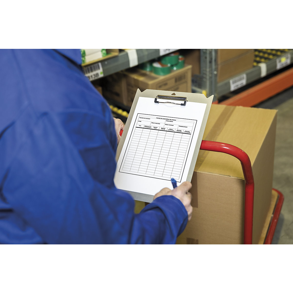 Panel de aluminio para escribir – Tarifold (Imagen del producto 6)-5