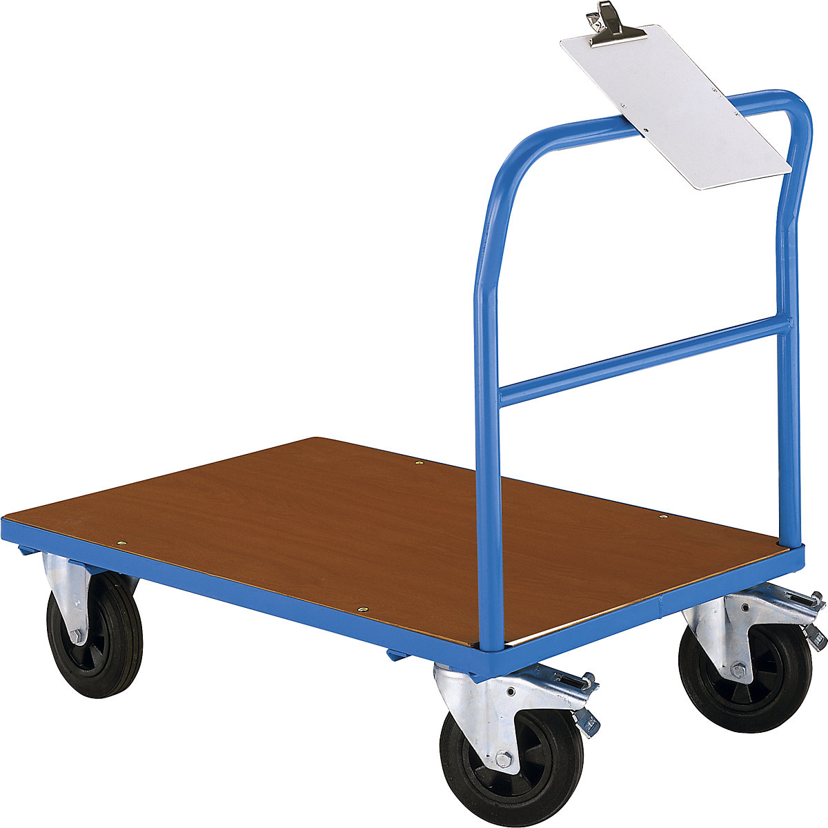 Pizarra para rotular de PVC – eurokraft pro (Imagen del producto 2)-1