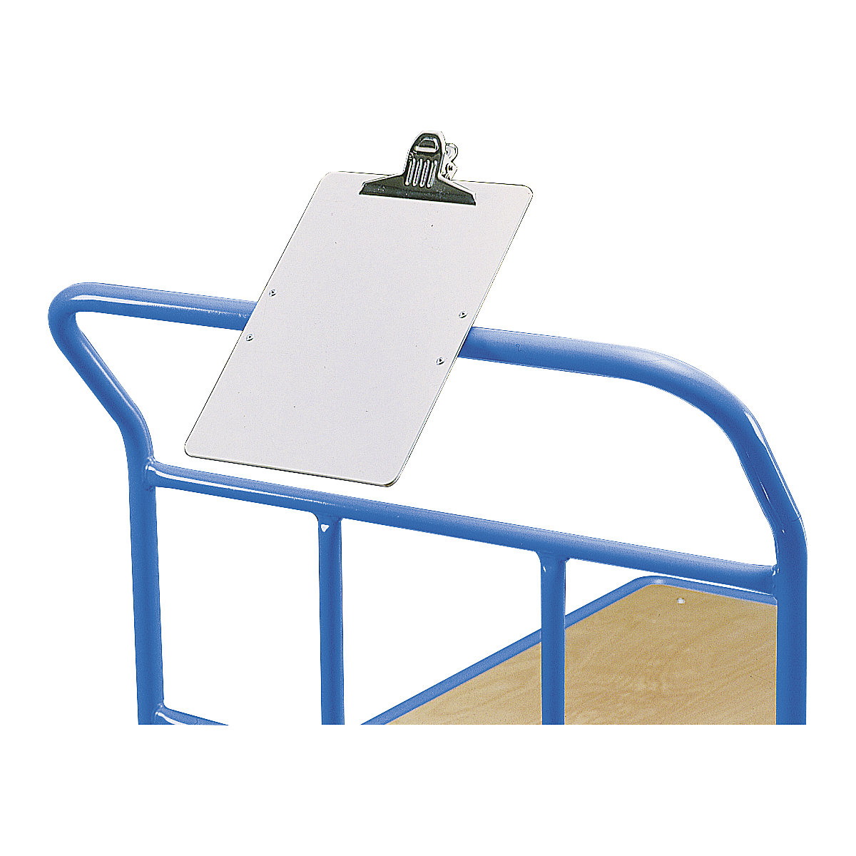 Pizarra para rotular de PVC – eurokraft pro (Imagen del producto 3)-2