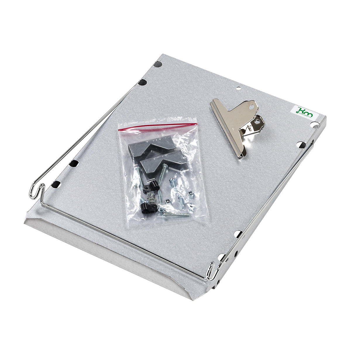 Tablero de escritorio con pinza &ndash; Kongamek